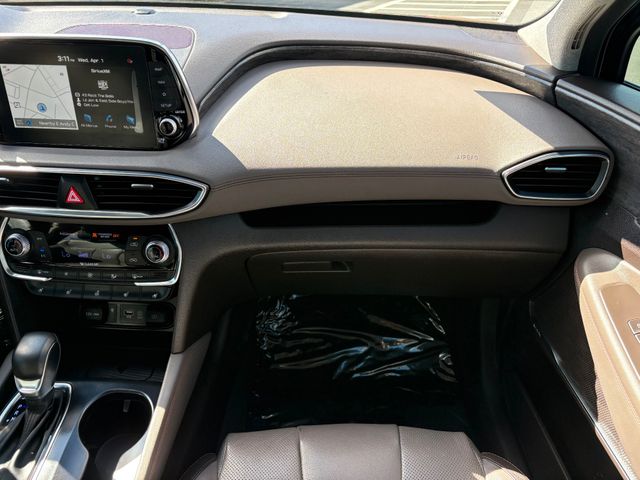2019 Hyundai SANTA FE Ultimate 2.0T 2019 Hyundai SANTA FE Ultimate 2.0T