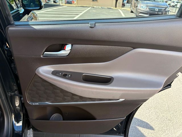 2019 Hyundai SANTA FE Ultimate 2.0T 2019 Hyundai SANTA FE Ultimate 2.0T