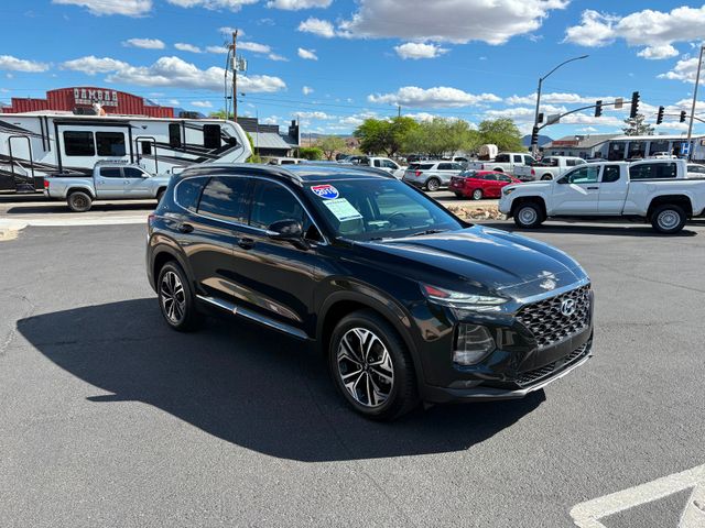 2019 Hyundai SANTA FE Ultimate 2.0T