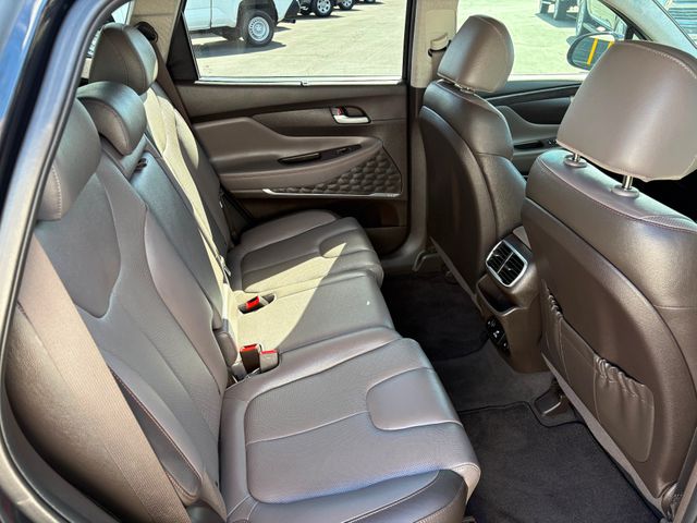 2019 Hyundai SANTA FE Ultimate 2.0T