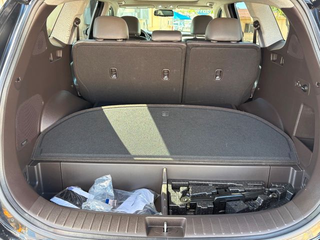 2019 Hyundai SANTA FE Ultimate 2.0T