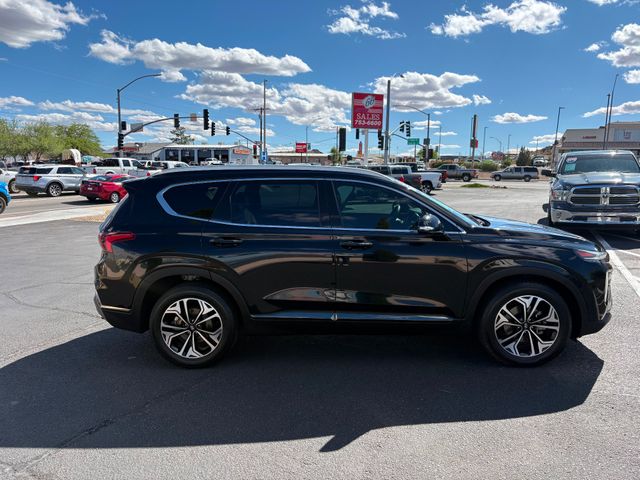 2019 Hyundai SANTA FE Ultimate 2.0T