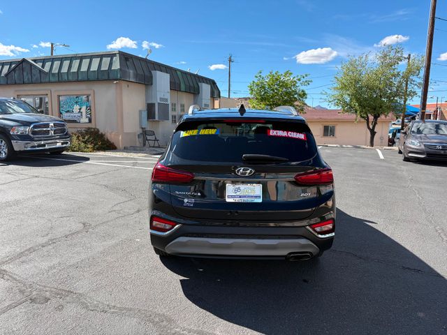 2019 Hyundai SANTA FE Ultimate 2.0T