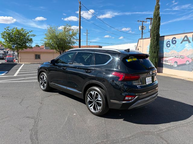 2019 Hyundai SANTA FE Ultimate 2.0T