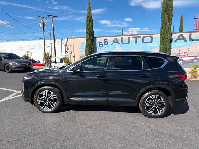 2019 Hyundai SANTA FE Ultimate 2.0T 2019 Hyundai SANTA FE Ultimate 2.0T
