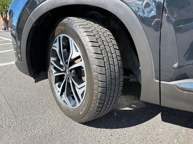 2019 Hyundai SANTA FE Ultimate 2.0T 2019 Hyundai SANTA FE Ultimate 2.0T