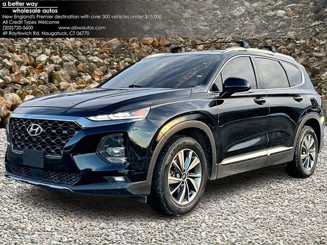 2019 Hyundai Santa Fe SEL | Naugatuck, Connecticut | A Better Way Wholesale Autos-CT