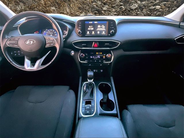 2019 Hyundai Santa Fe SEL