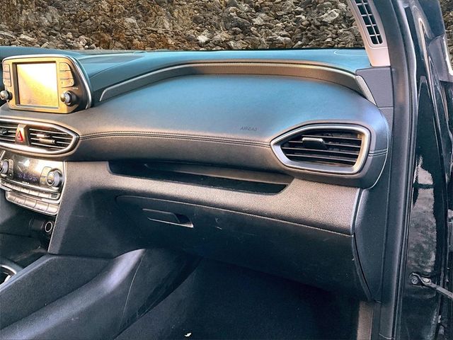 2019 Hyundai Santa Fe SEL