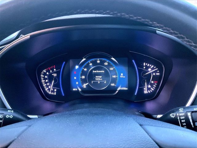 2019 Hyundai Santa Fe SEL