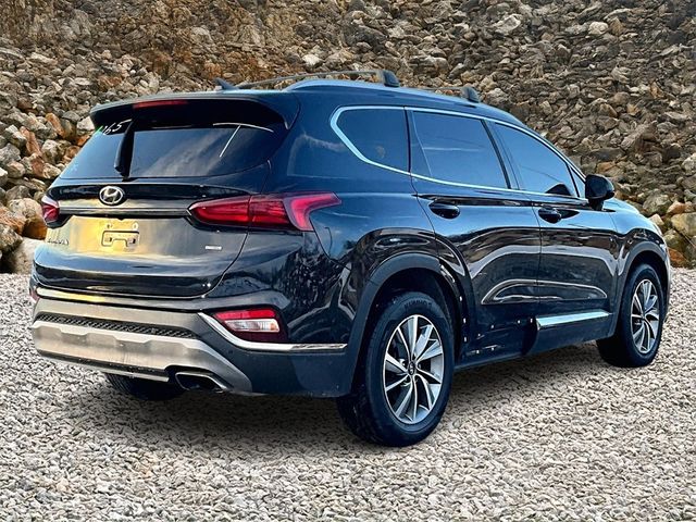 2019 Hyundai Santa Fe SEL