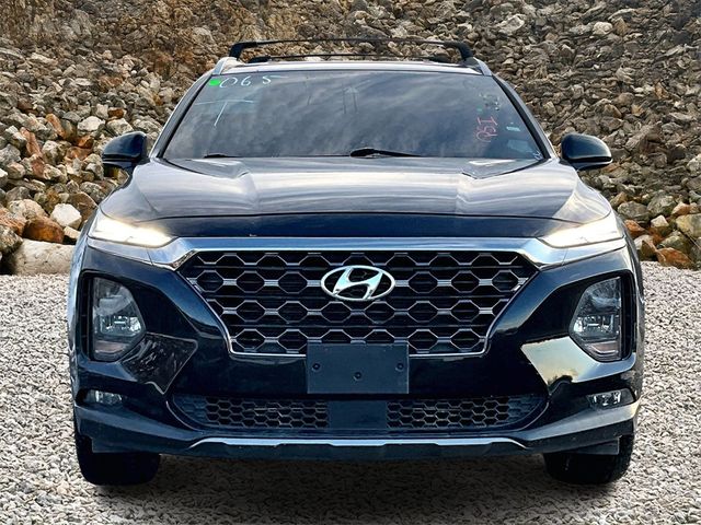 2019 Hyundai Santa Fe SEL
