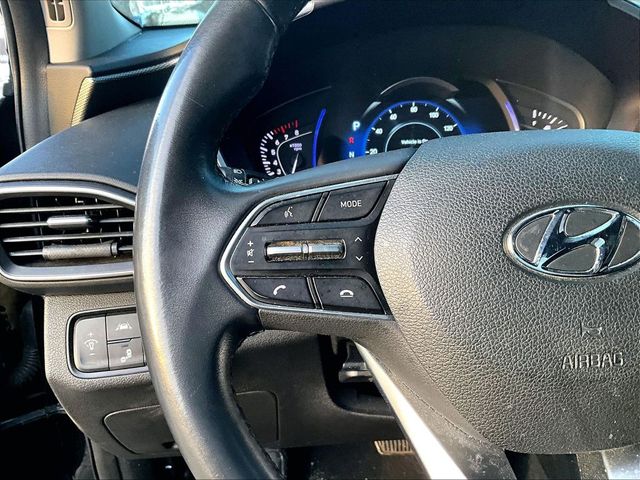 2019 Hyundai Santa Fe SEL