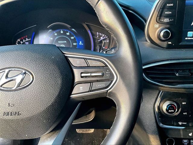 2019 Hyundai Santa Fe SEL
