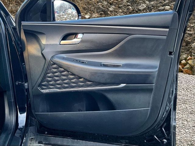 2019 Hyundai Santa Fe SEL