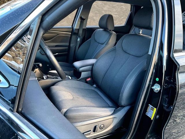 2019 Hyundai Santa Fe SEL