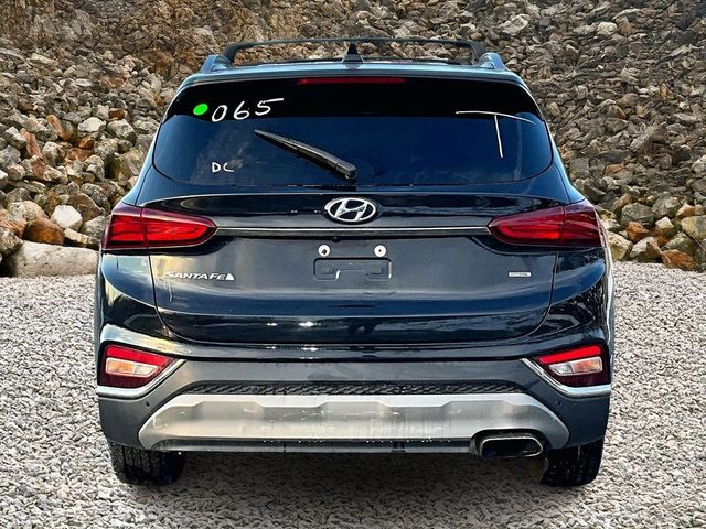 2019 Hyundai Santa Fe SEL