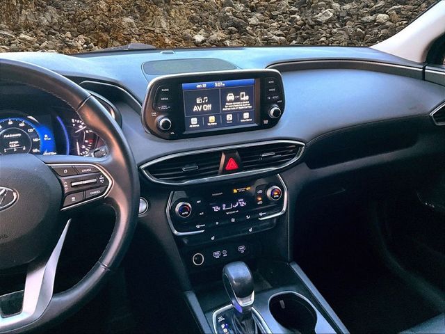 2019 Hyundai Santa Fe SEL