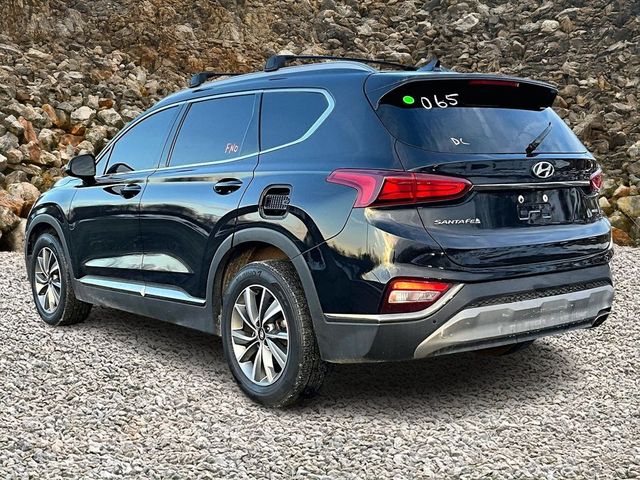 2019 Hyundai Santa Fe SEL