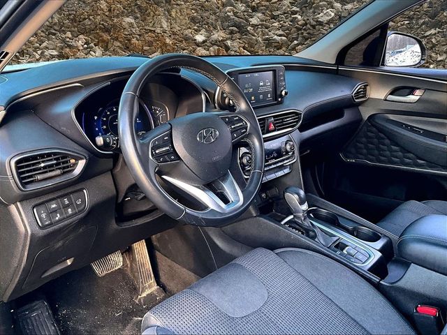 2019 Hyundai Santa Fe SEL