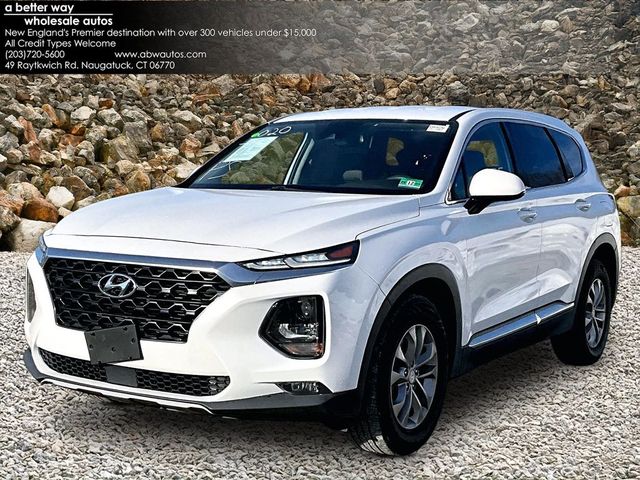 2019 Hyundai Santa Fe SEL 2.4L | Naugatuck, Connecticut | A Better Way Wholesale Autos-CT