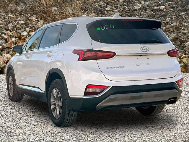 2019 Hyundai Santa Fe SEL 2.4L