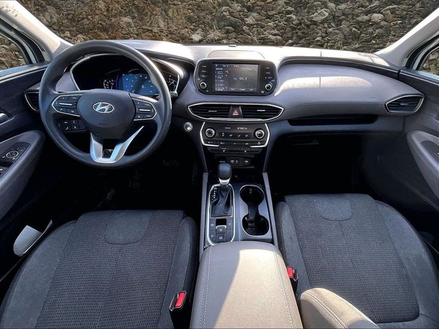 2019 Hyundai Santa Fe SEL 2.4L