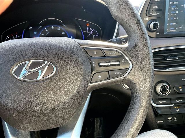 2019 Hyundai Santa Fe SEL 2.4L