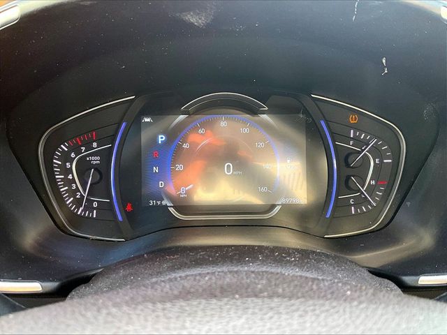 2019 Hyundai Santa Fe SEL 2.4L