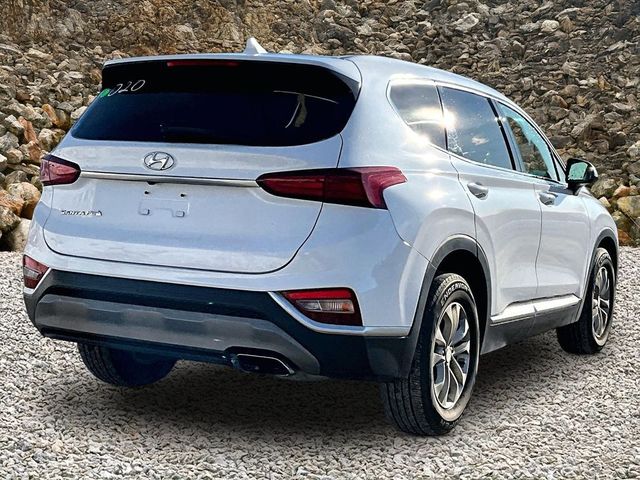 2019 Hyundai Santa Fe SEL 2.4L