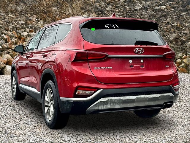 2019 Hyundai Santa Fe SEL 2.4L