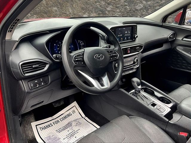2019 Hyundai Santa Fe SEL 2.4L