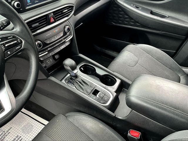 2019 Hyundai Santa Fe SEL 2.4L