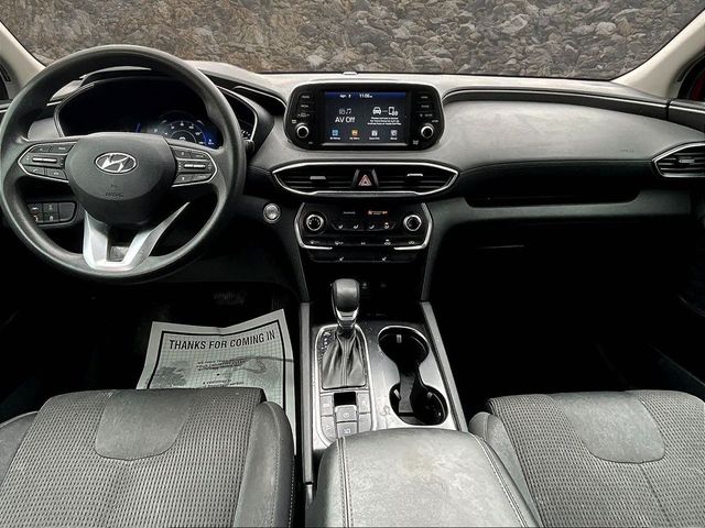 2019 Hyundai Santa Fe SEL 2.4L