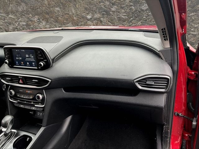 2019 Hyundai Santa Fe SEL 2.4L