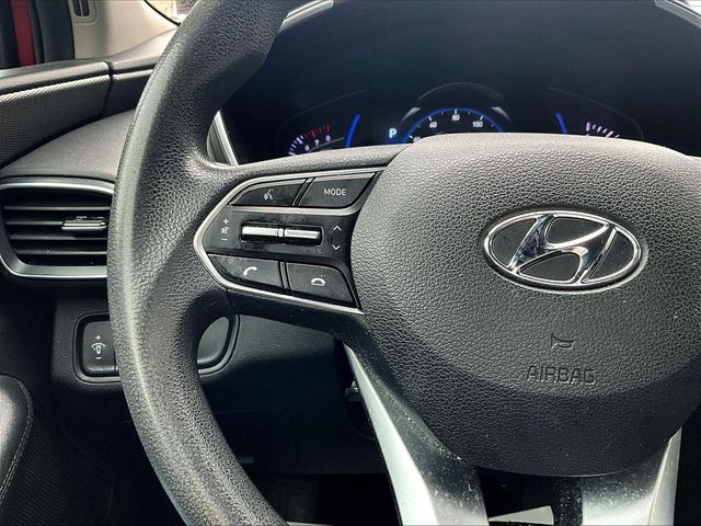 2019 Hyundai Santa Fe SEL 2.4L