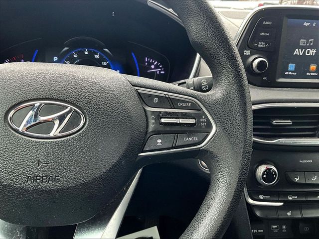 2019 Hyundai Santa Fe SEL 2.4L