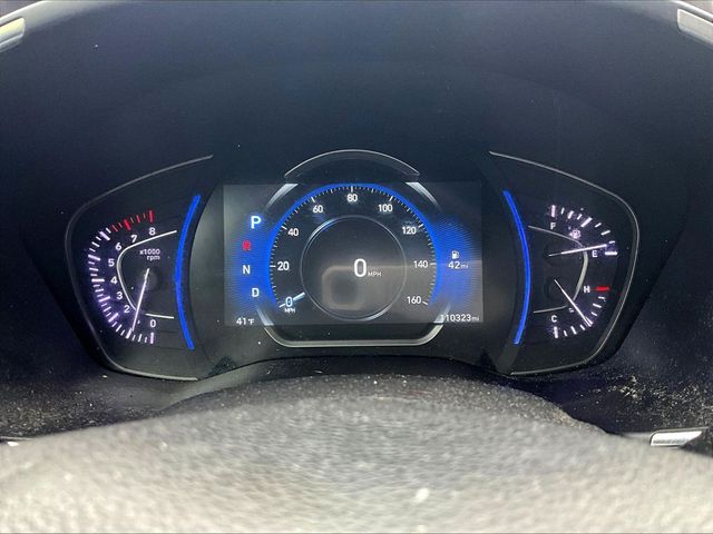 2019 Hyundai Santa Fe SEL 2.4L