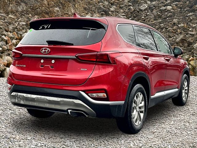 2019 Hyundai Santa Fe SEL 2.4L