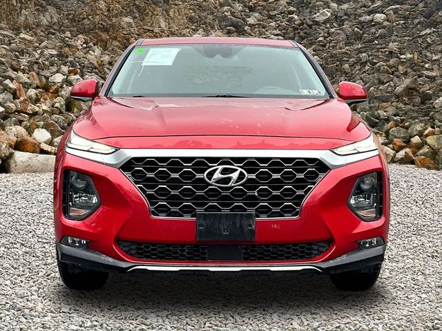 2019 Hyundai Santa Fe SEL 2.4L