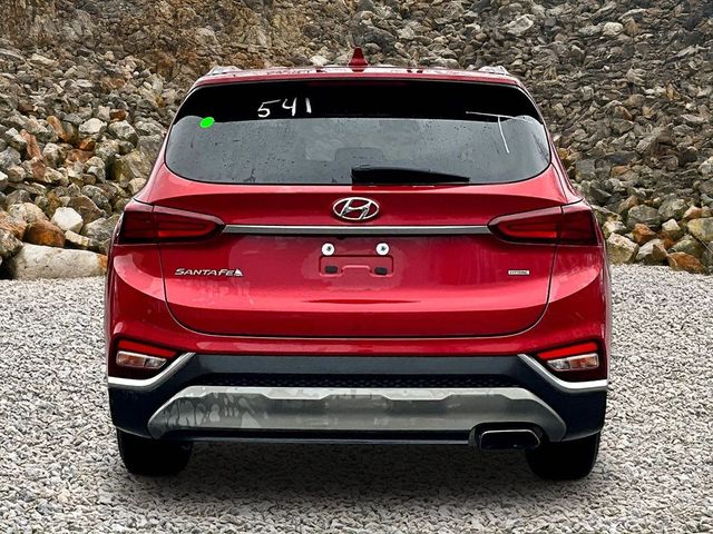 2019 Hyundai Santa Fe SEL 2.4L