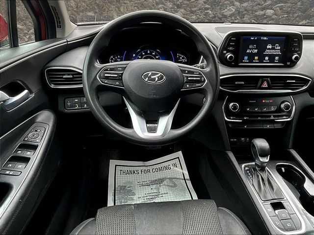 2019 Hyundai Santa Fe SEL 2.4L