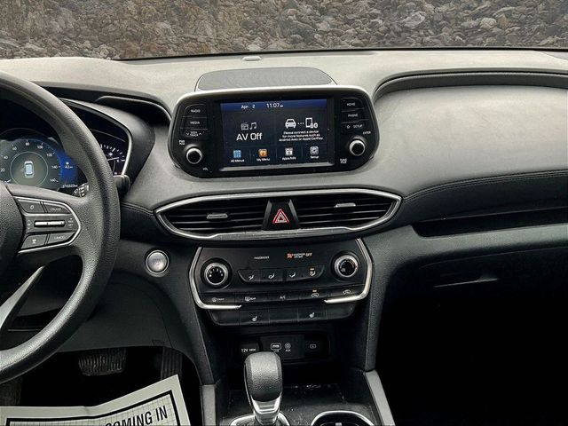 2019 Hyundai Santa Fe SEL 2.4L