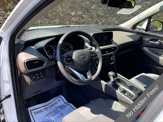 2019 Hyundai Santa Fe SE 2.4L