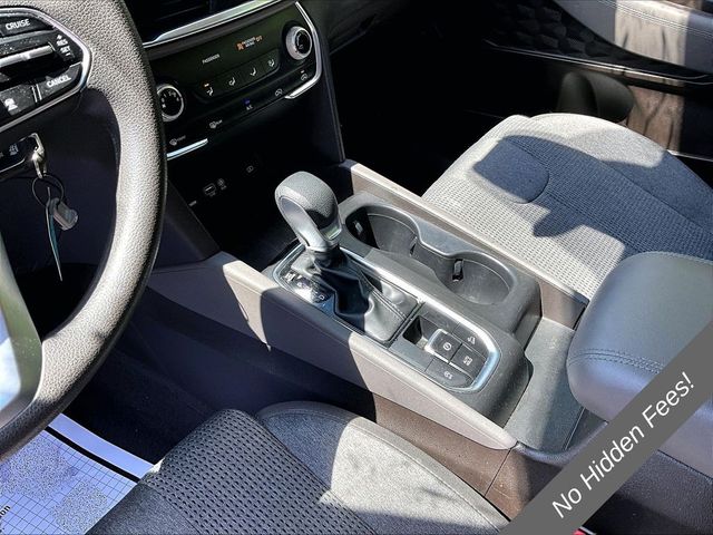 2019 Hyundai Santa Fe SE 2.4L