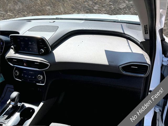 2019 Hyundai Santa Fe SE 2.4L