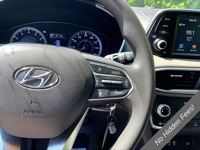 2019 Hyundai Santa Fe SE 2.4L