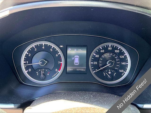 2019 Hyundai Santa Fe SE 2.4L