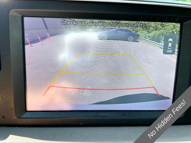 2019 Hyundai Santa Fe SE 2.4L