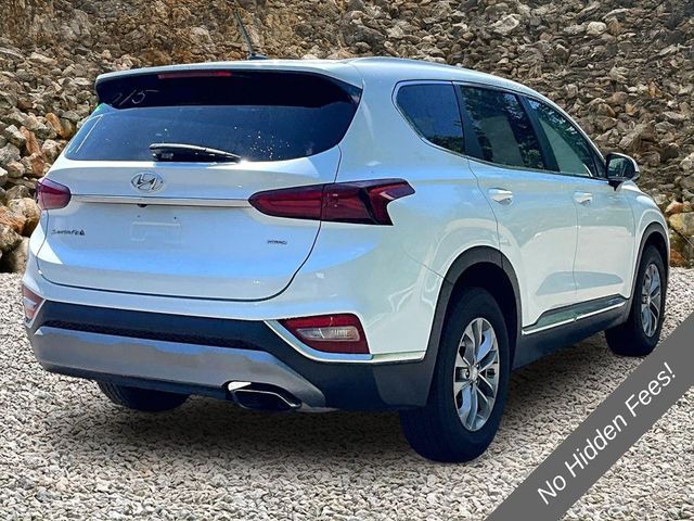 2019 Hyundai Santa Fe SE 2.4L